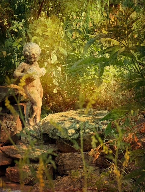 Stone Child of the Forest